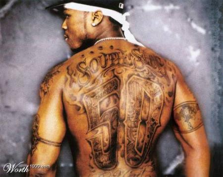 Parole de 50 cent i'll whip your head boy